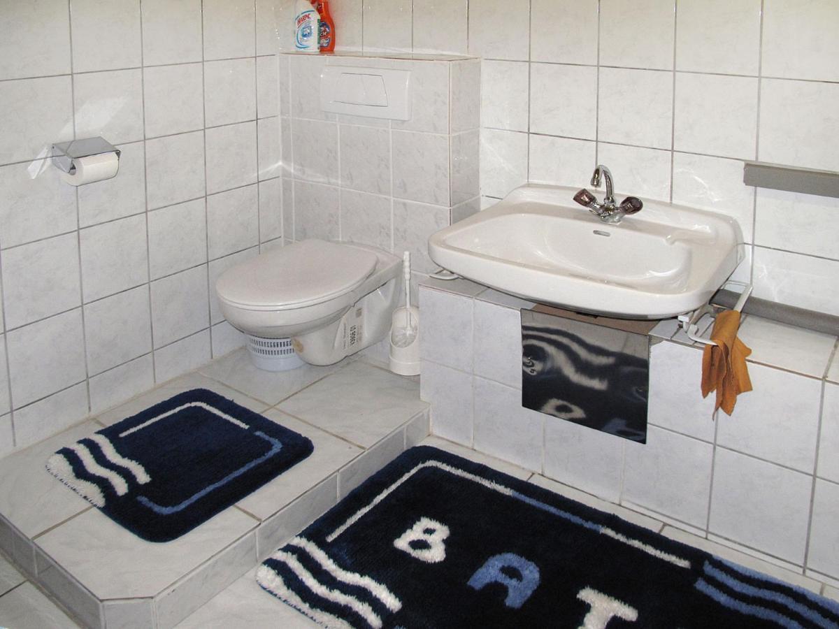 Apartment Babsi By Interhome Ginzling Bagian luar foto