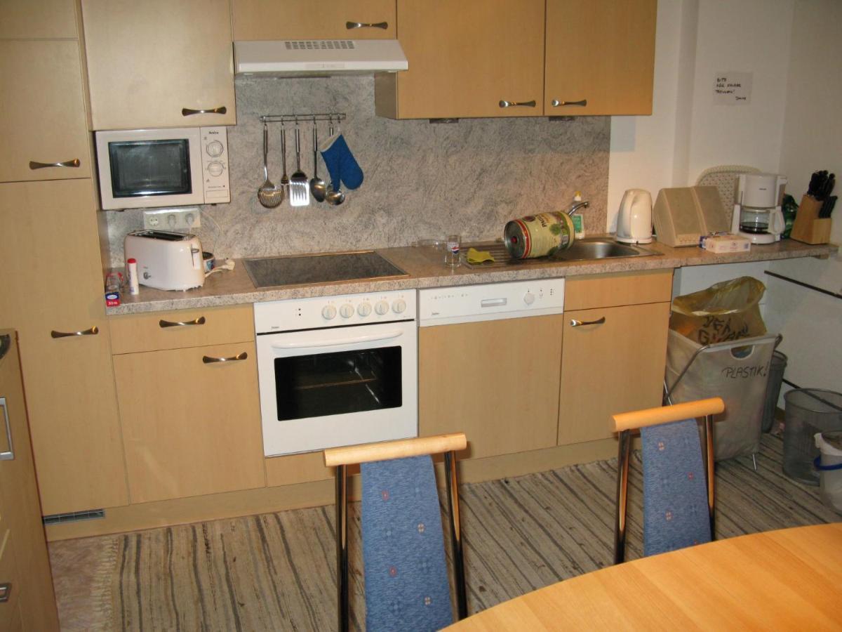 Apartment Babsi By Interhome Ginzling Bagian luar foto
