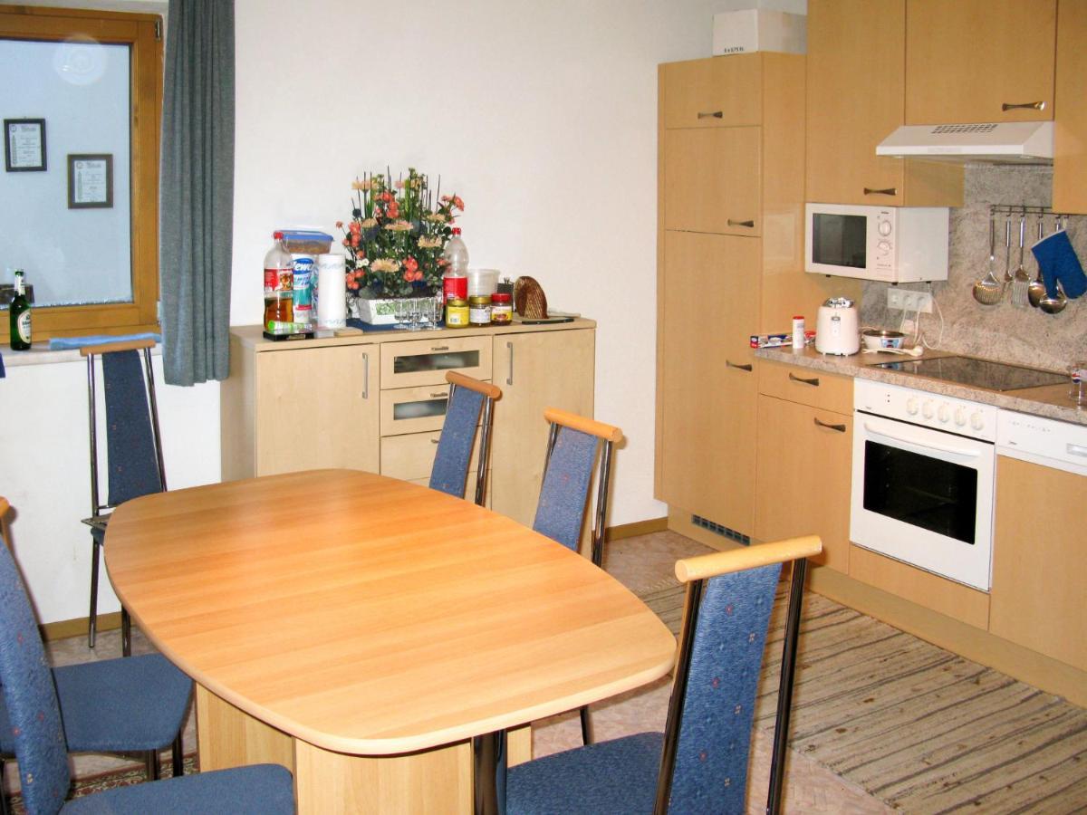 Apartment Babsi By Interhome Ginzling Bagian luar foto